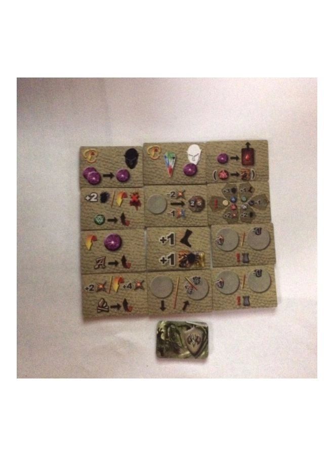 Mage Knight: Krang Character Expansion