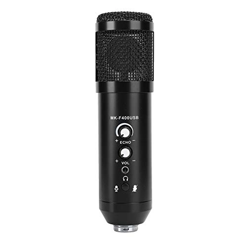 Capacitive USB Microphone