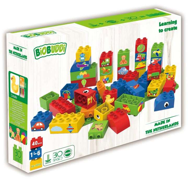 BB-0006 - Construction 40 pcs