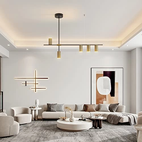 LED Pendant Light - 47.2in(120cm)