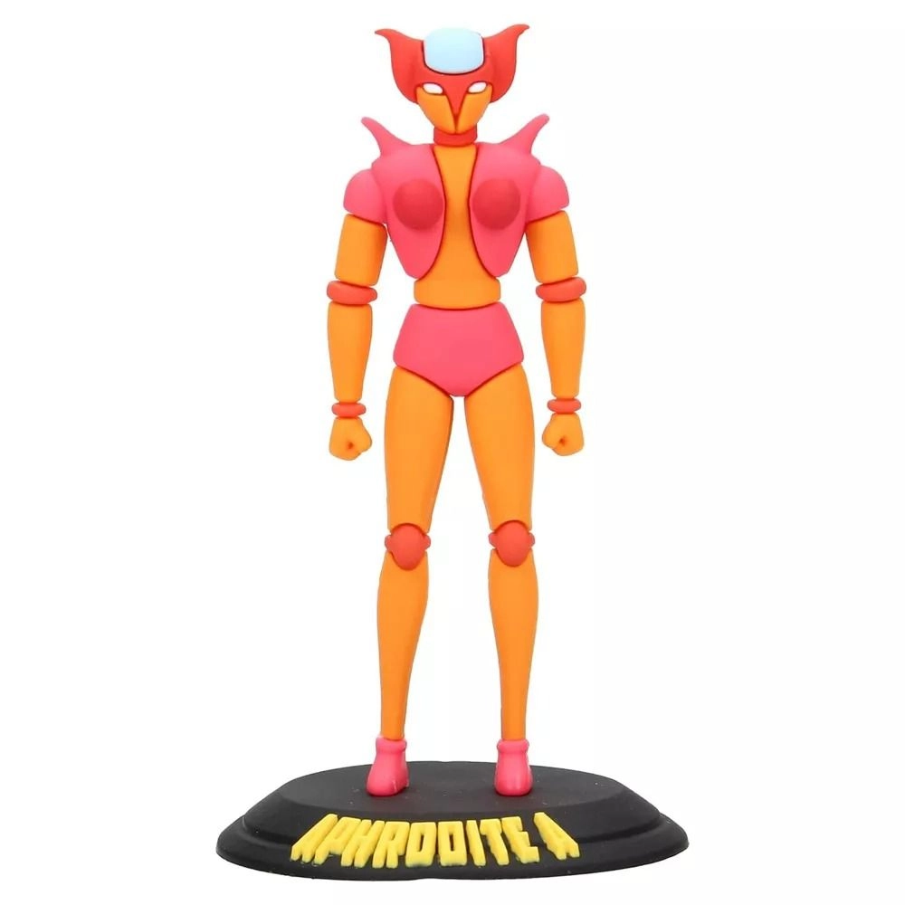 Mazinger Z Afrodita Mini Figure - 12 CM