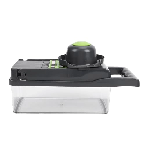 Vegetable Chopper - Multi Function Slicer Grater Dicer