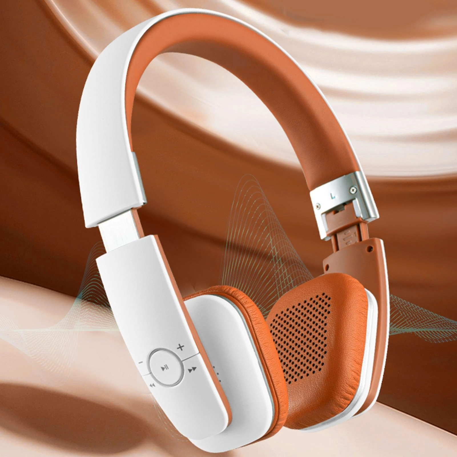 8vpw40ymf3-12 Wireless Headphone