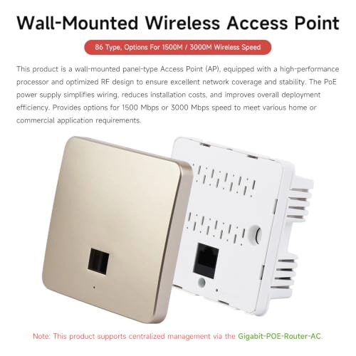 AP-AX3000G-POE - 3Gbps