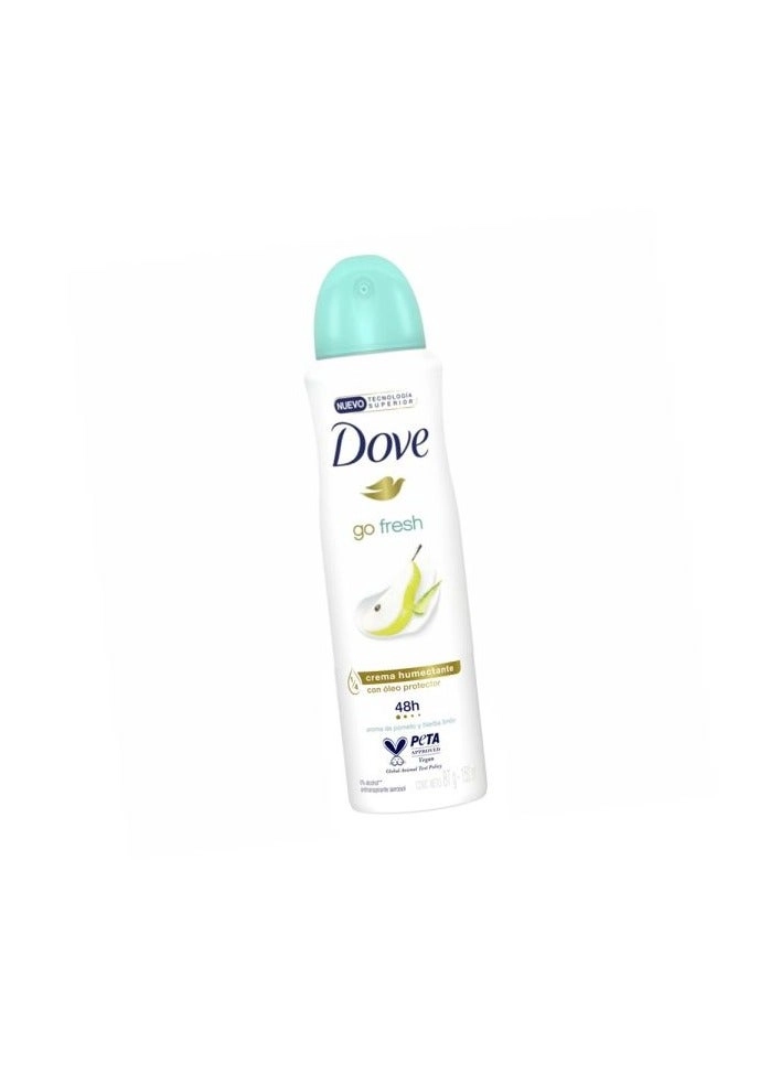 Go Fresh Pear And Aloe Vera - 250ml