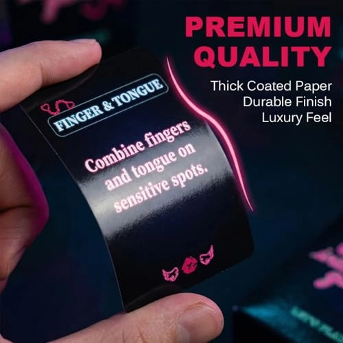 Couples Games - Card Game