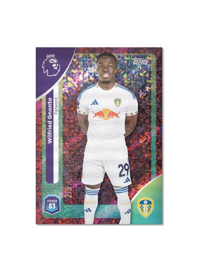 Premier League 2025/26 - Mega Multi Pack - 43pcs