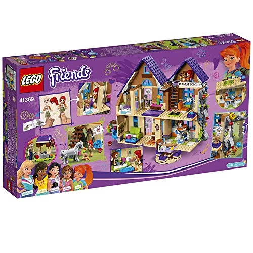 Friends Mia's House (41369)