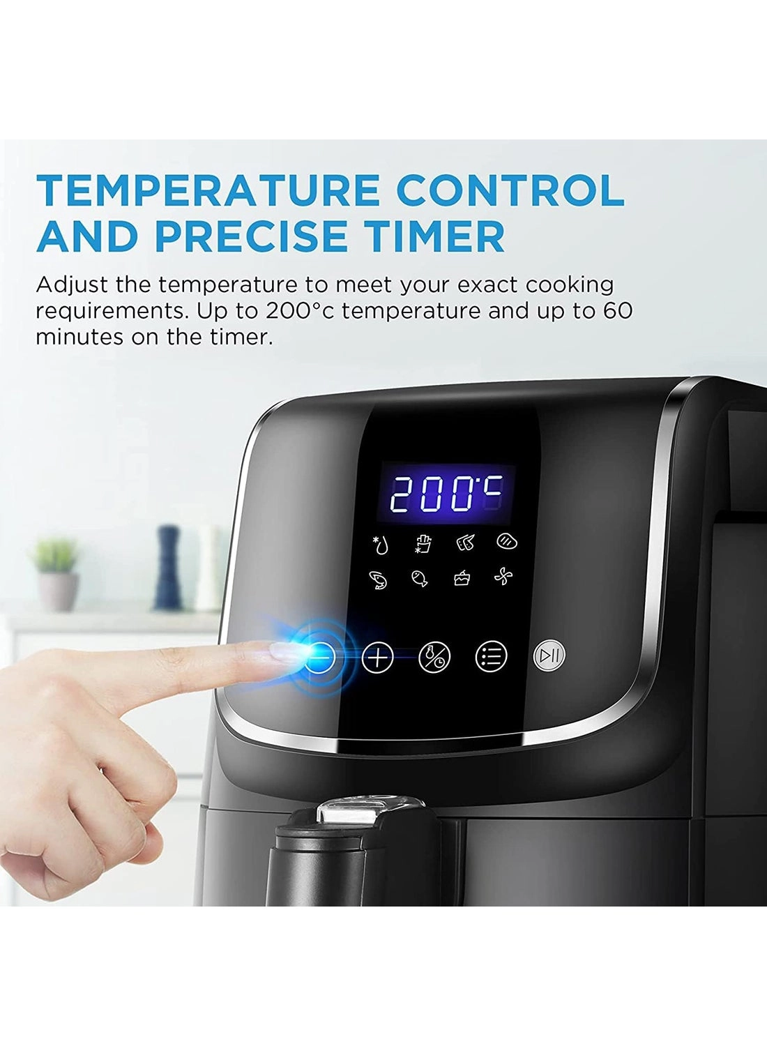 Digital Air Fryer MF-CN35C2