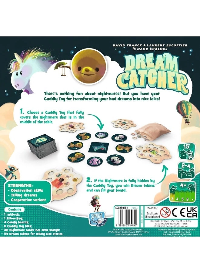 Asmodee Dream Catcher - 4+ Years