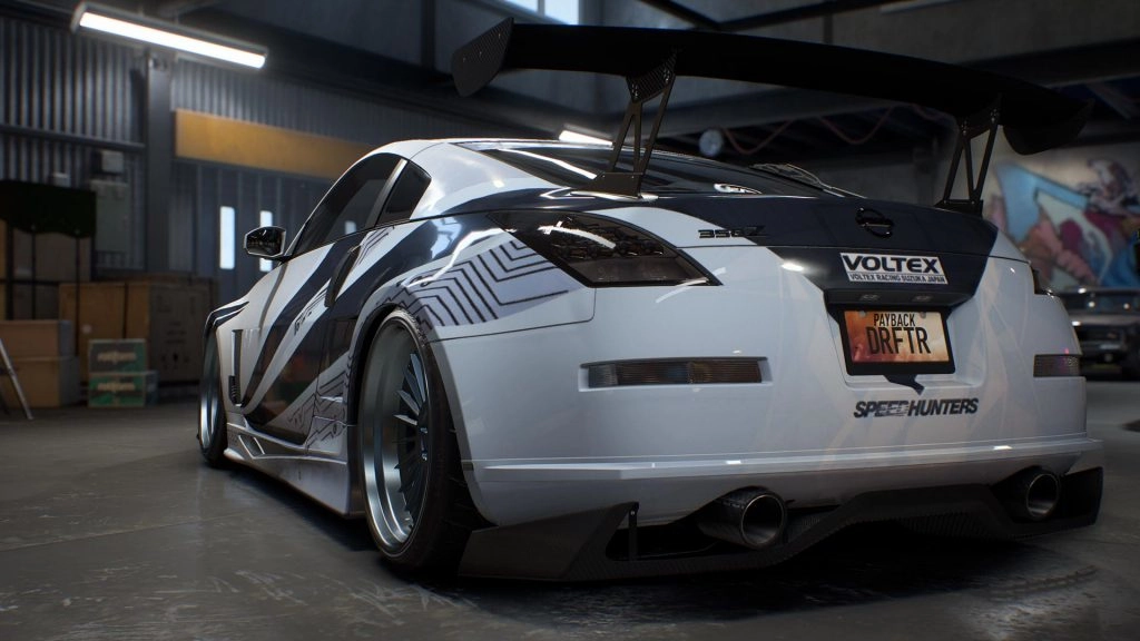 Need For Speed - PlayStation 4