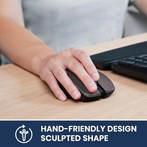 PERIMICE-821IB Mouse - Bluetooth