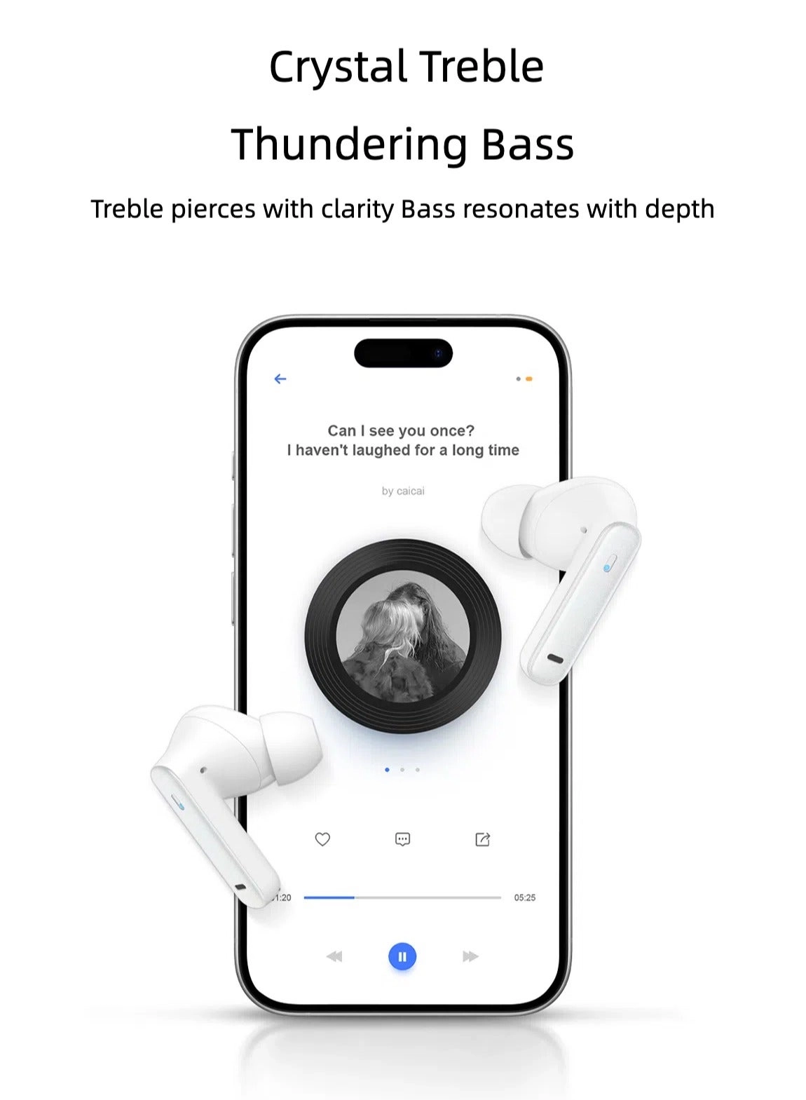 REP-W88 Wireless Earbud