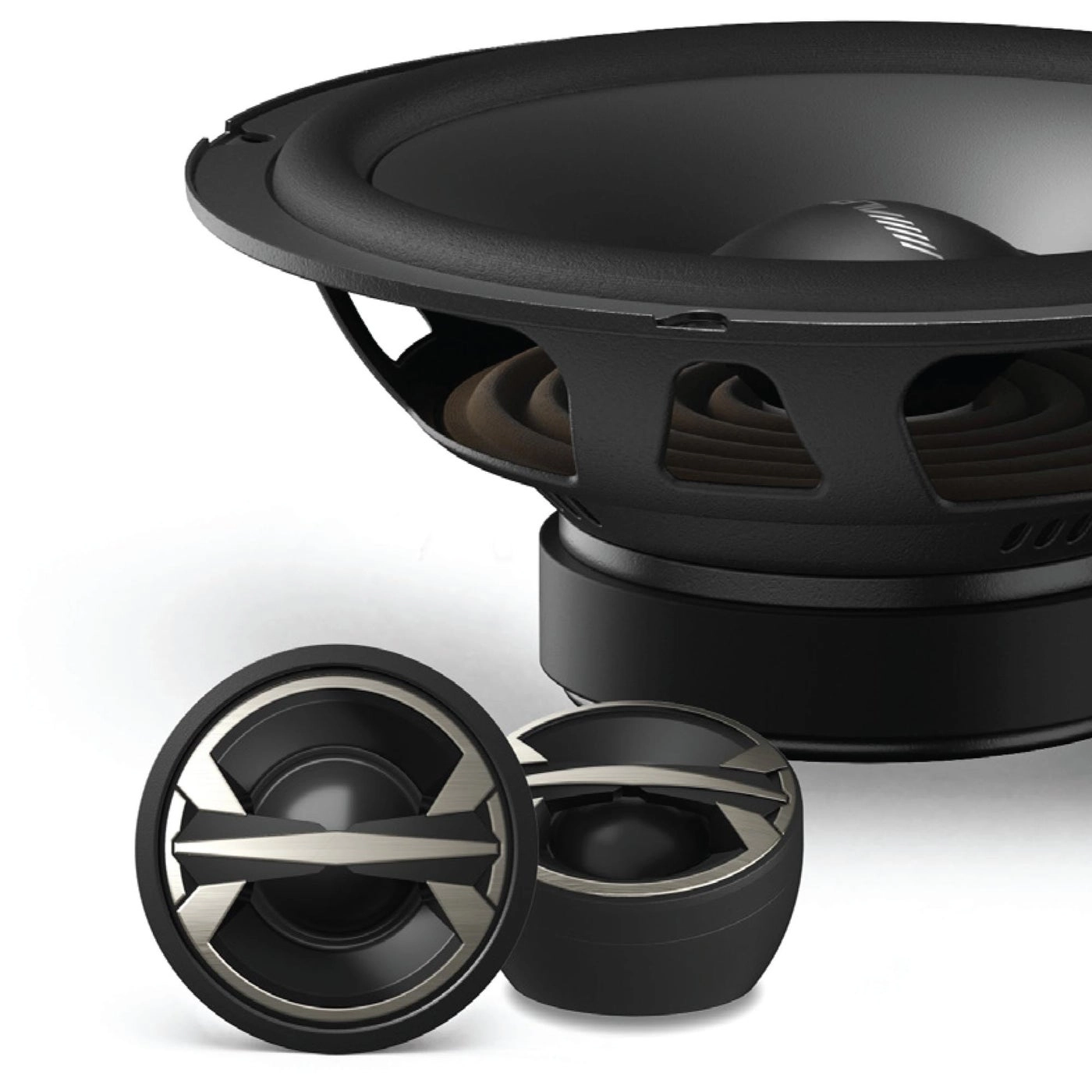 EL-E65C - 6.5" Component 2-Way