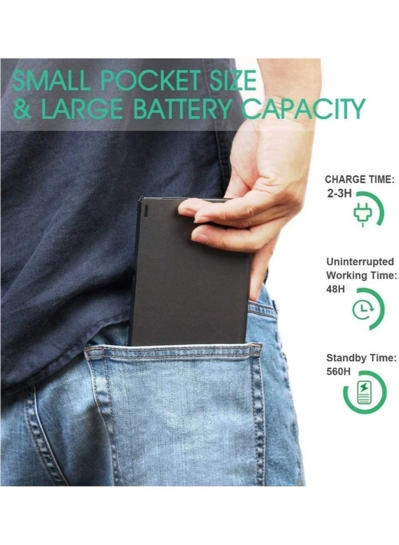 Foldable Bluetooth Keyboard - Wireless