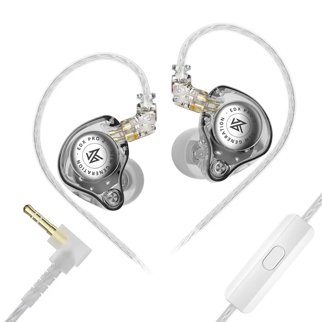 EDX Pro 2 Wired Earbud
