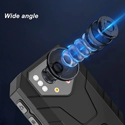 Mini Security Camera 4K