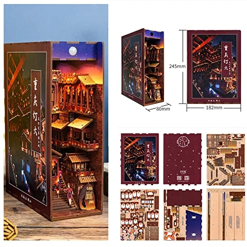 DIY Book Nook Kit - Fantasy