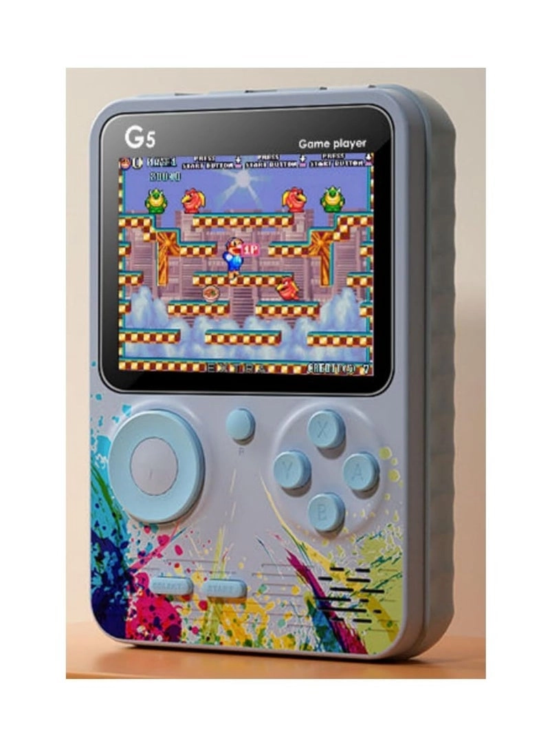 Gravity G5 - 500-in-1 Handheld TV Compatible