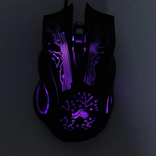 M628 Gaming Mouse - USB