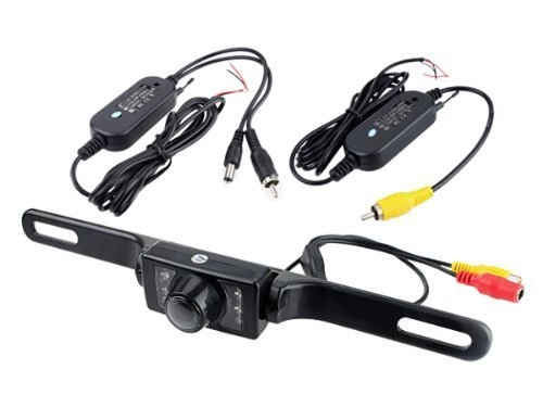 Beastron Car Rear View Camera Monitor - 7 inch