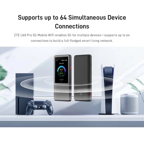 U60 Pro - 3600 Mbps Wi-Fi 7