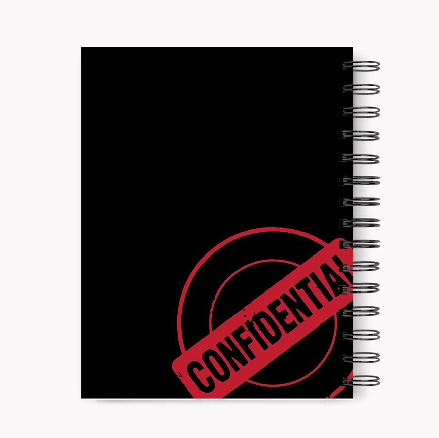 Notebook A5 Hardcover