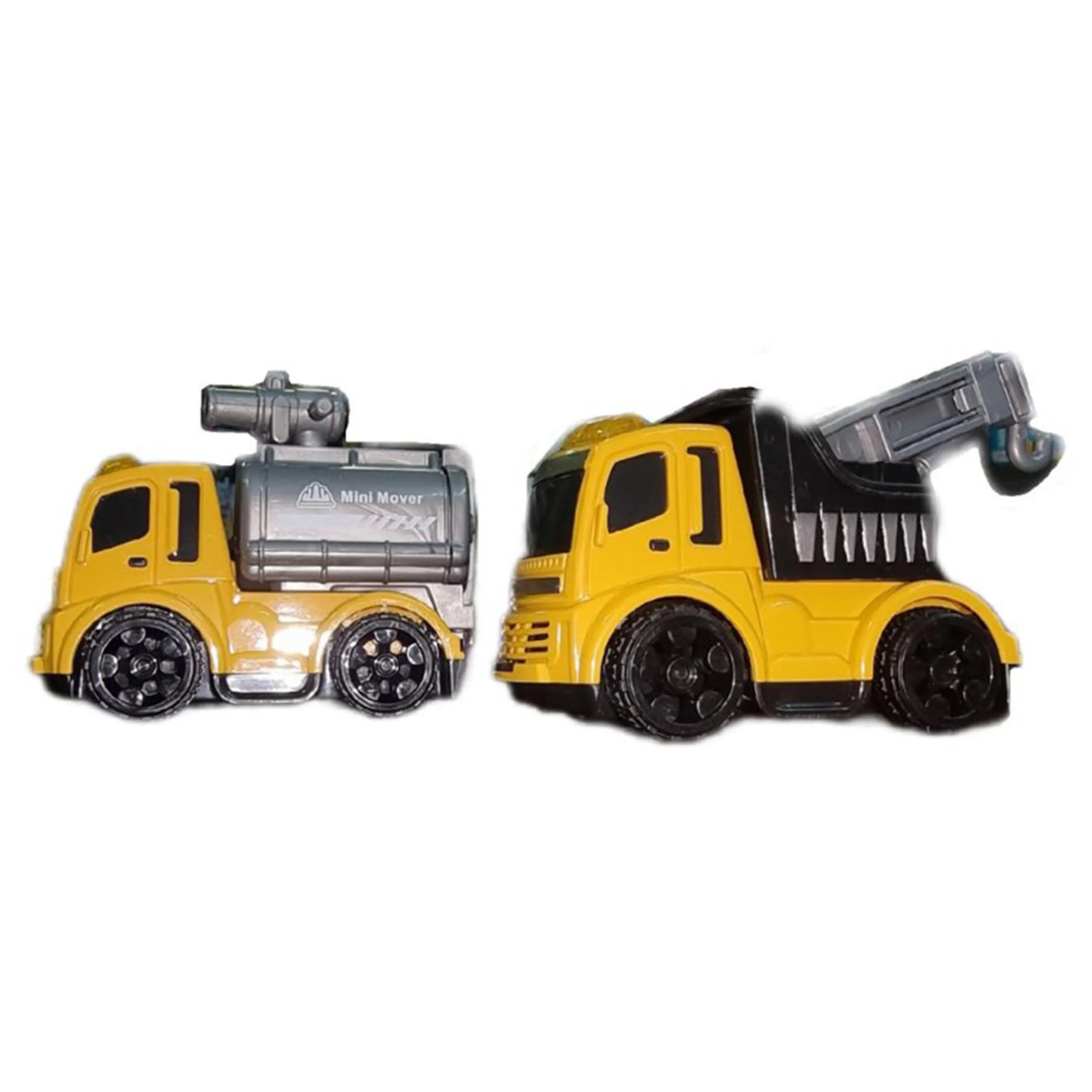 Jawda F/P Engineering Truck Trailer - 2 Pcs