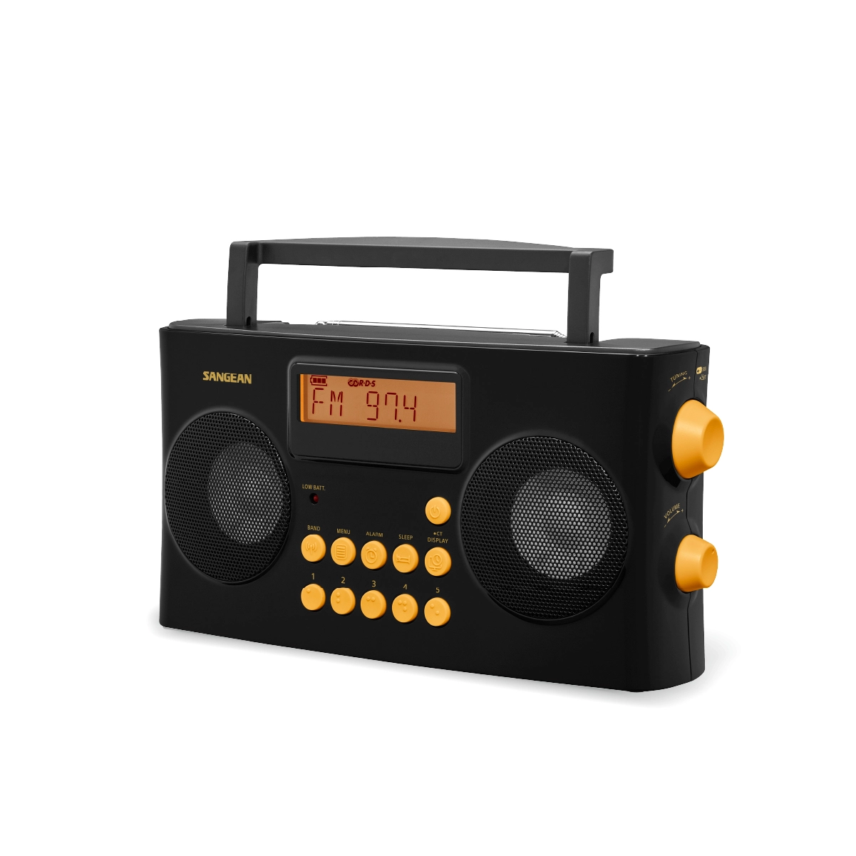 PR-D17 - Portable Radio