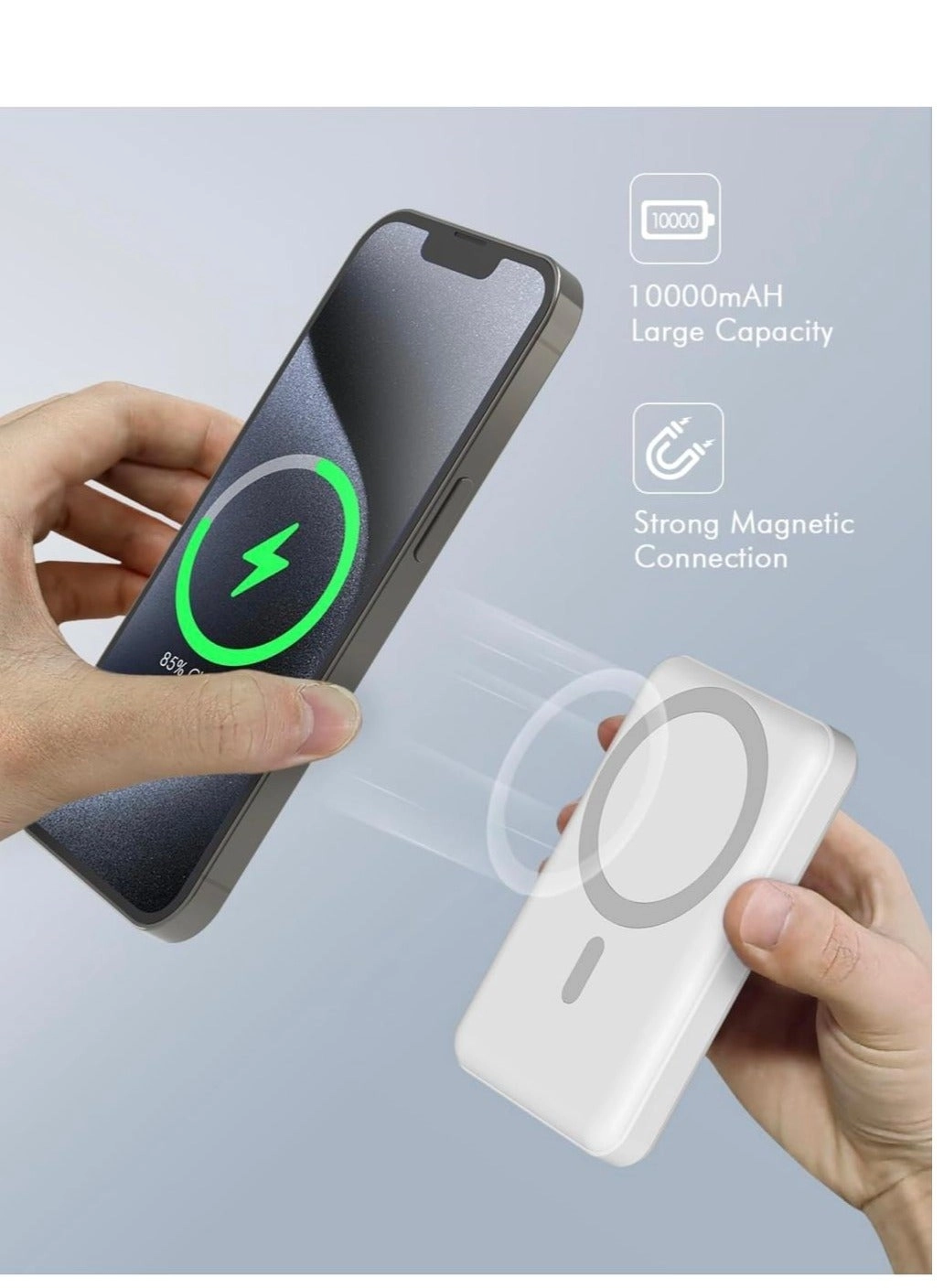 X1 - 10000 Watt-hour 22.5 W Wireless