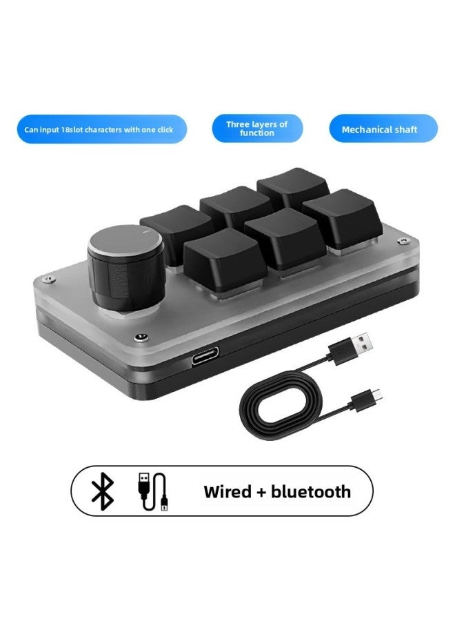 Generic Custom Keypad - Wireless