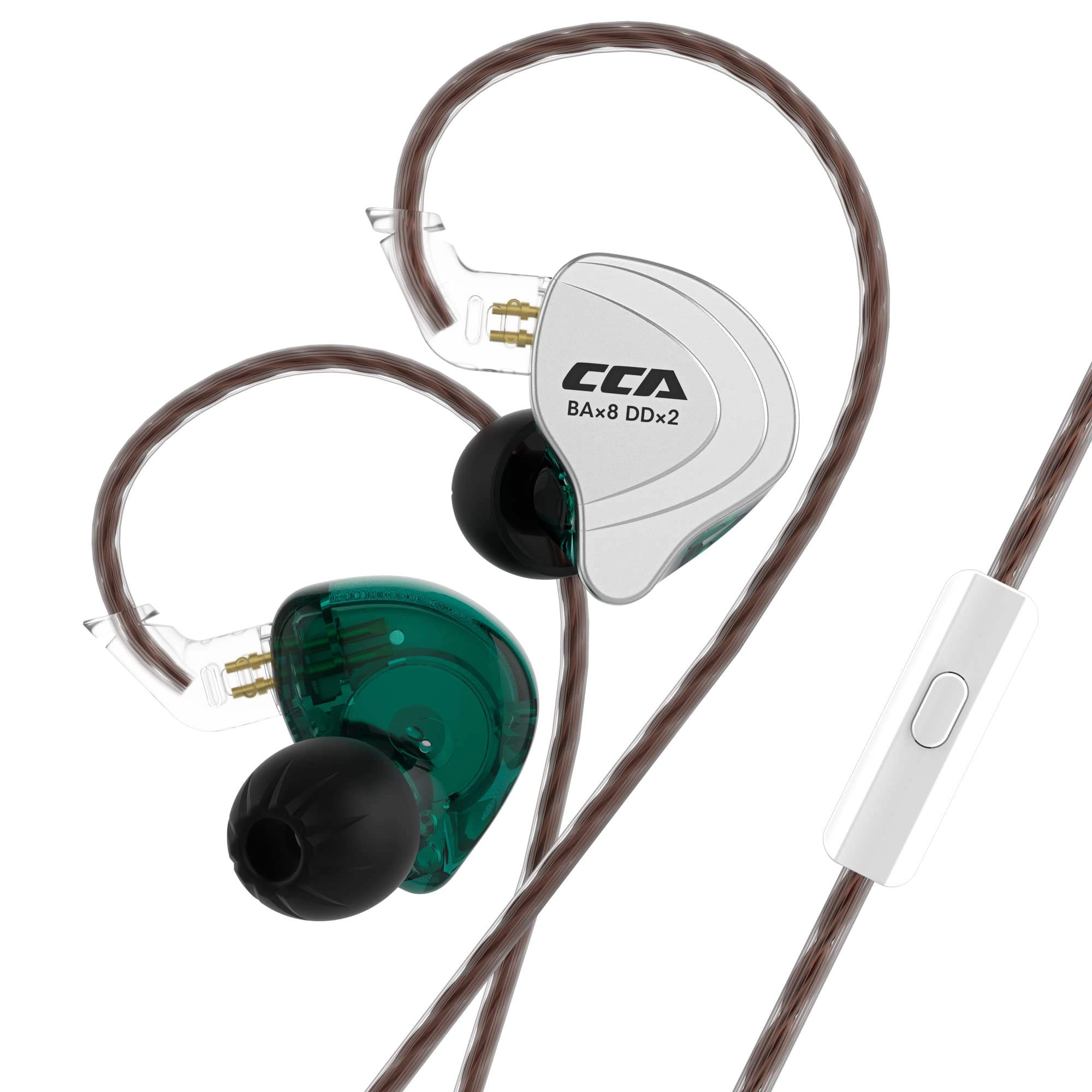 CCA C10 Wired Earbud