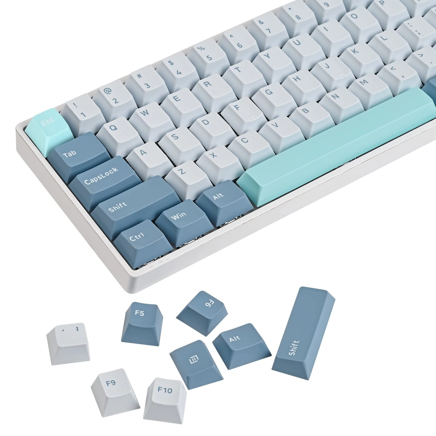 168 Keycap Set