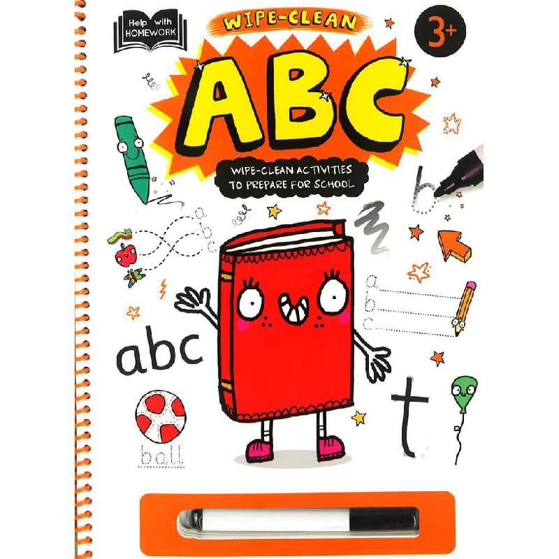 ABC Bumper Box Set - Age 3+