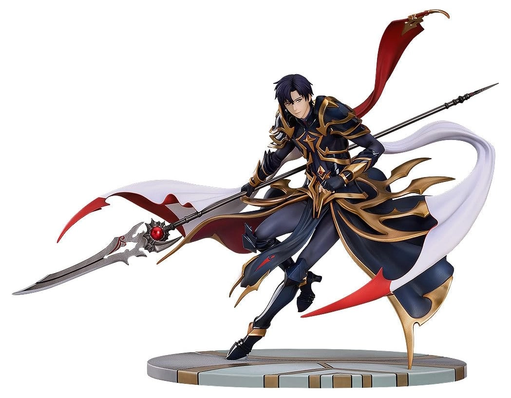 Good Smile Company Yi Ye Zhi Qiu (YeXiu Version) - The King’s Avatar - 1:7 Scale PVC Figure (27.94 cm) (GAS94325)