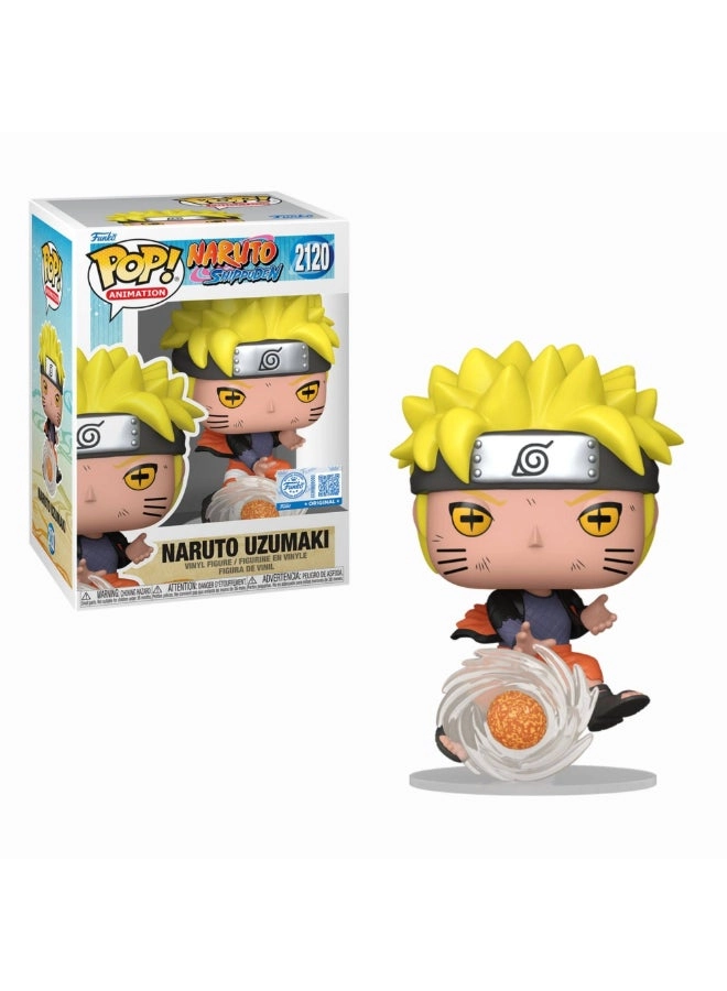 Naruto Uzumaki - Naruto Shippuden - POP! Animation - 11.7 cm (11.7 cm)