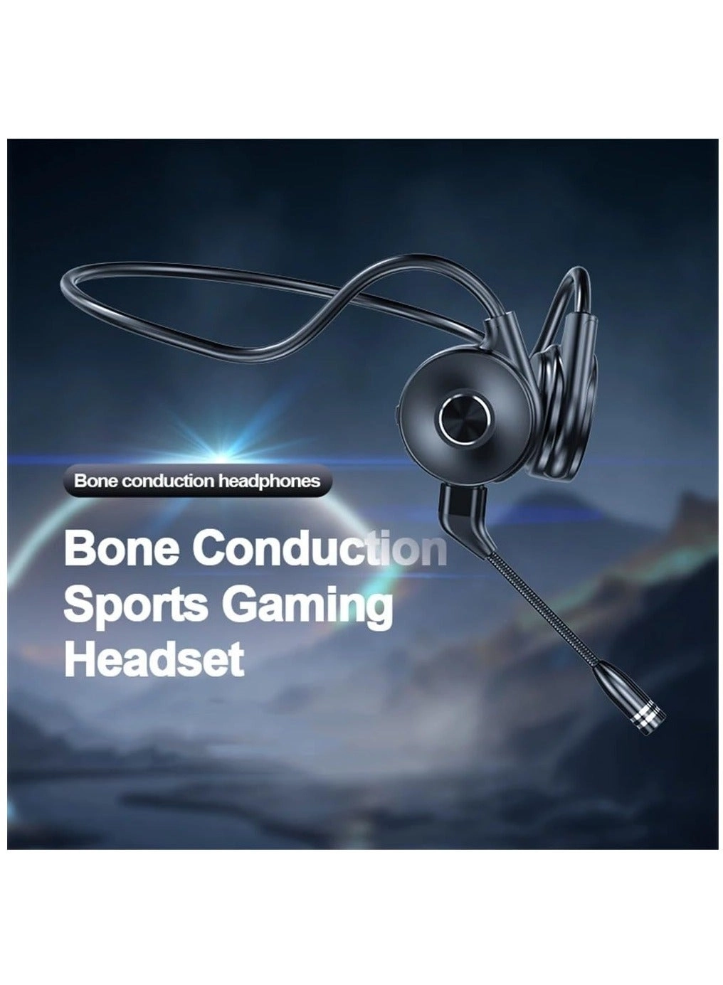 EK3728 Wireless Headset