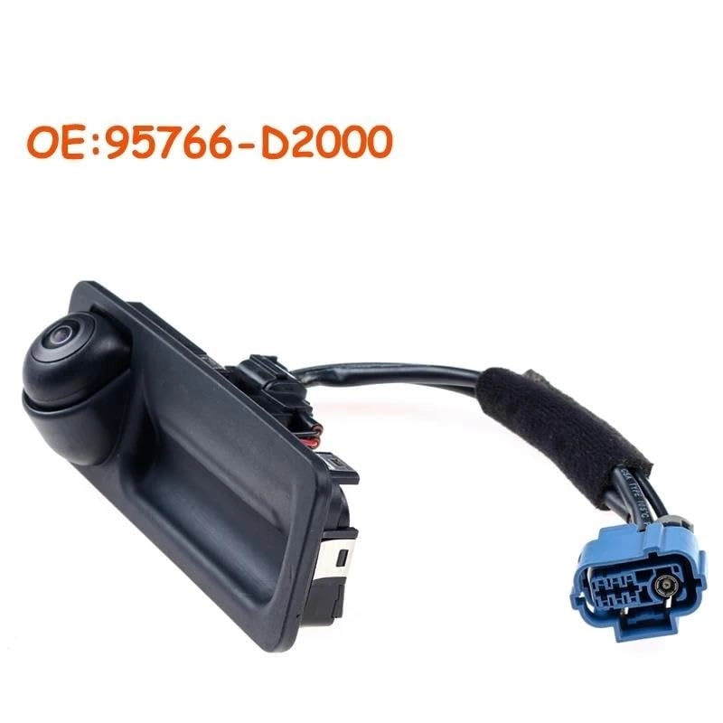 Rear View Camera - Night vision