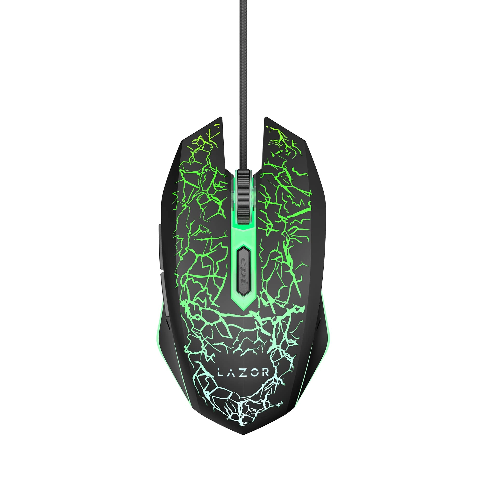 Lazor TAP-X GM03C Gaming Mouse - USB
