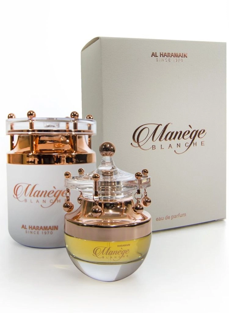 Al Haramain Manege Blanche Eau de Parfum 75ml