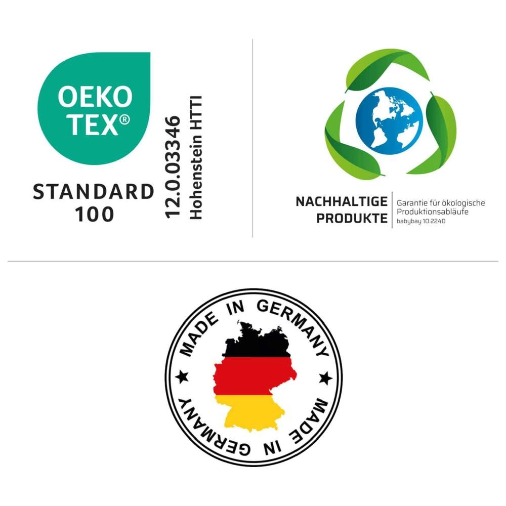 Littlefoot Climbing Ladder & Slide - 2-In-1 Natural Varnished