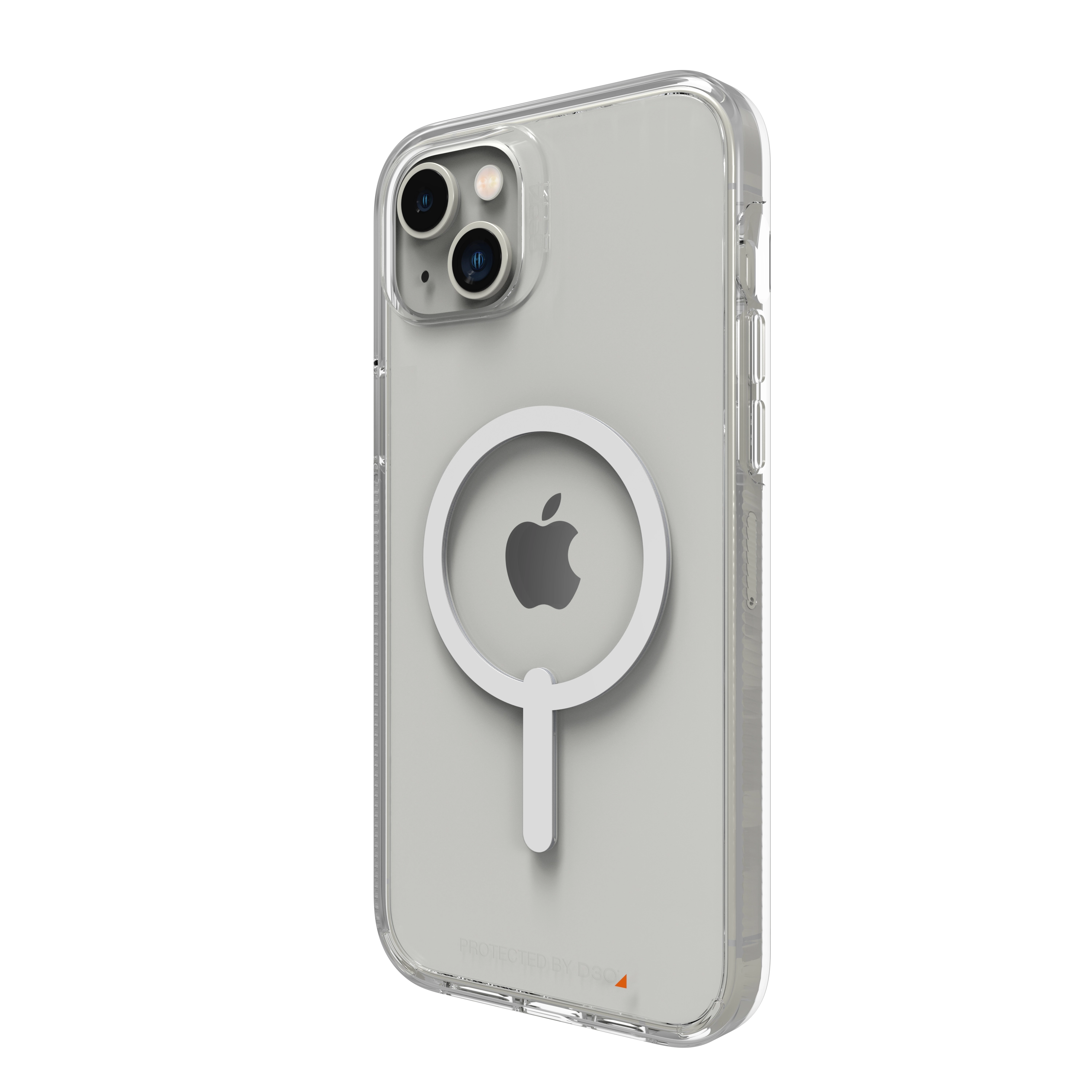 Crystal Palace Snap Clear Case for iPhone 14 Pro