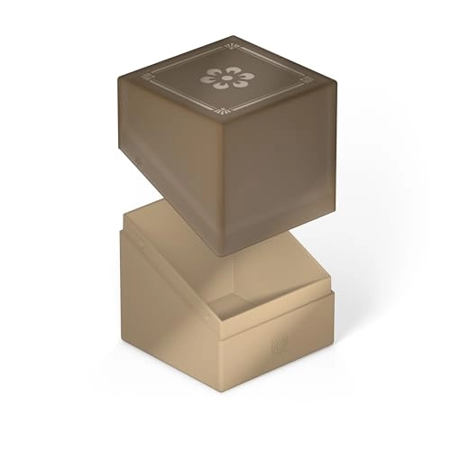 Boulder 100+ - Katana: The Shogun's Journey - Soft-touch finish Holds 100 double-sleeved cards