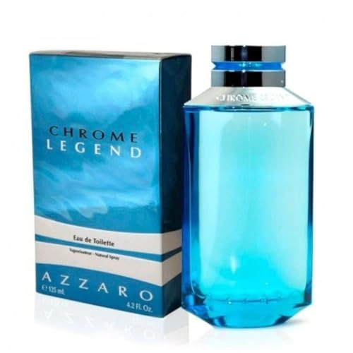 Chrome Legend Eau de Toilette 125 ml