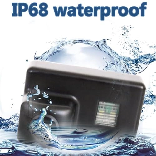 Rear View Camera - Night Vision