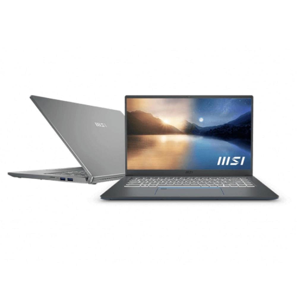 MSI Prestige 14H PRE14H12608 - 14'' i5-12500H 16GB DDR5 512GB SSD