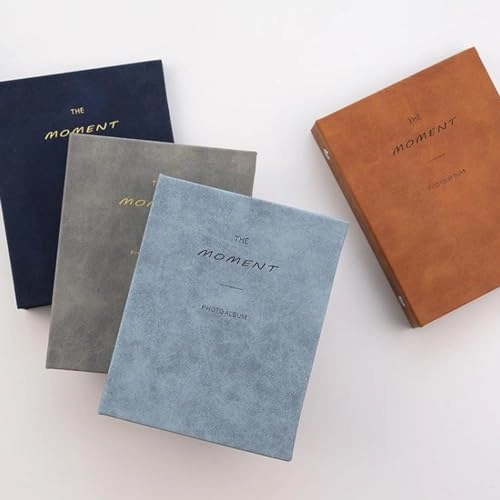 3" 64 Photos PU Photo Album