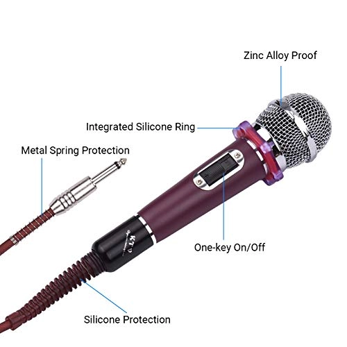 OYBQGOOLRCI7908RTS-AE Wired Microphone