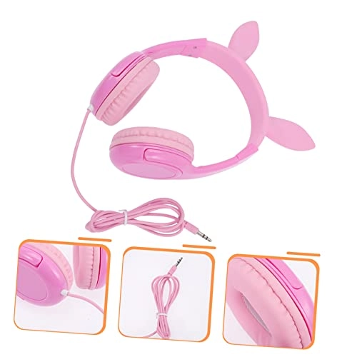 On-Ear Headphones Wired Headset
