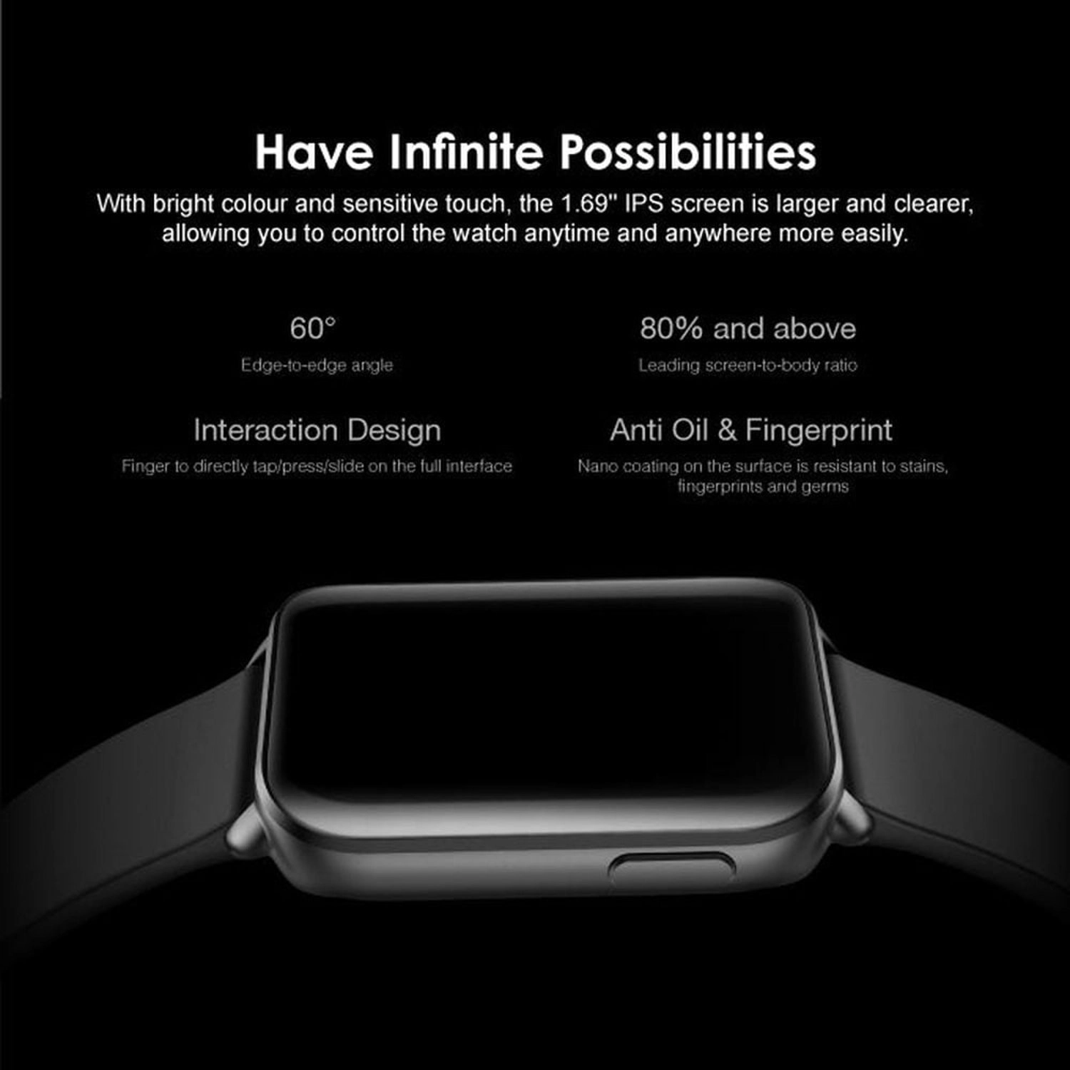 OSW-16P Pro 43mm Zinc Alloy